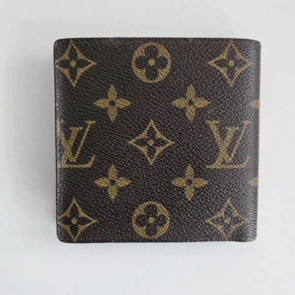 Louis Vuitton Vintage Monogram Mens Multiple Wallet - Picture 3 of 12